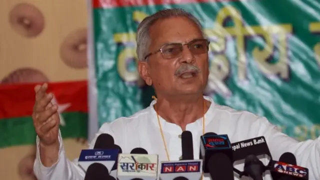 बाबुराम भट्टराई