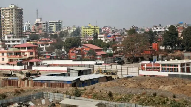 ललिता निवासको जग्गा