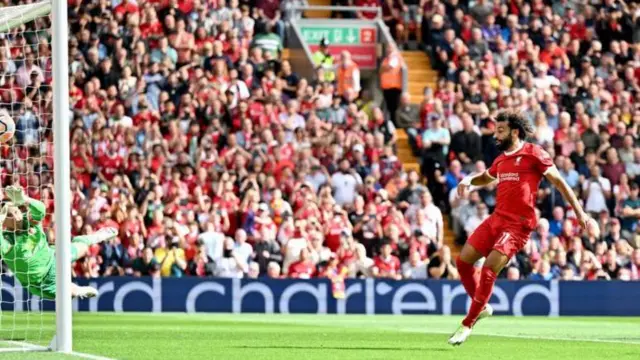 Mohamed Salah