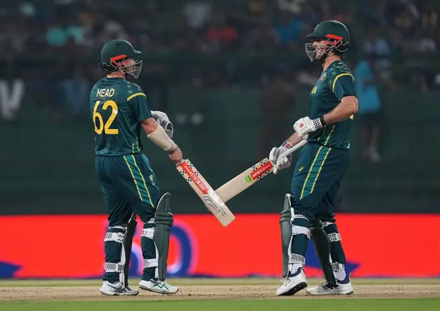 இலங்கை - ஆஸ்திரேலியா, டி20 உலகக் கோப்பை