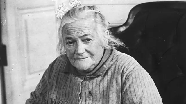 Clara Zetkin 