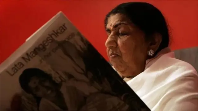 लता मंगेशकर