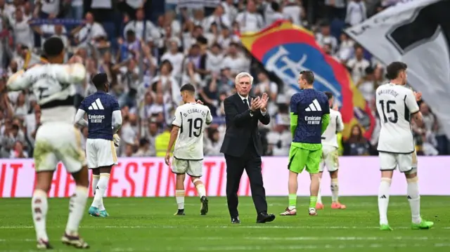 کارلو آنچلوتی در اسپانیا، ایتالیا، آلمان، فرانسه و انگلیس قهرمان لیگ شده است