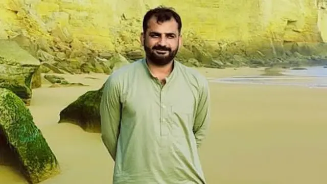 Fayyaz Lashari