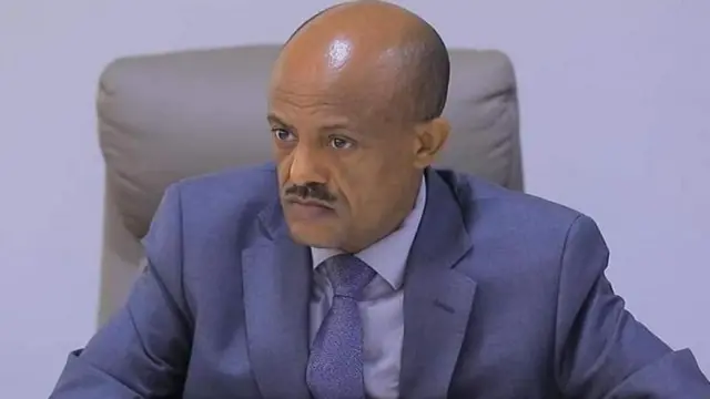 Pirezidnatii Naannoo Amaaraa Obbo Araggaa Kabbadaa