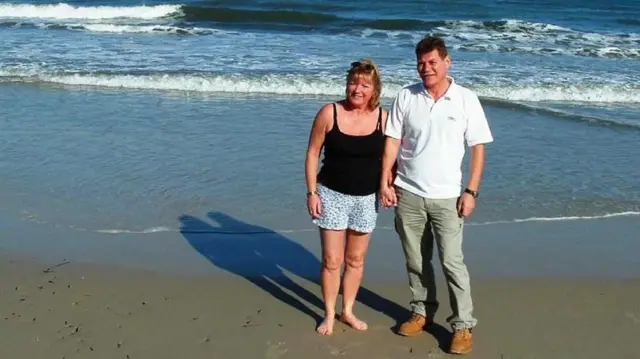 अॅलन आणि आयरीन