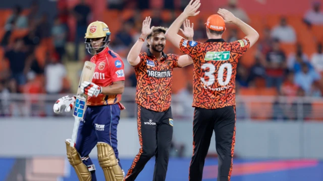 సన్ రైజర్స్ హైదరాబాద్