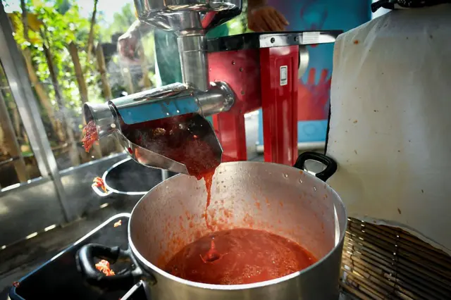 Salsa de tomate