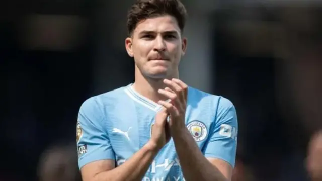 Julian Alvarez