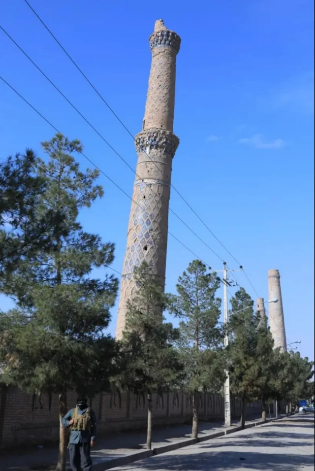 منار هرات