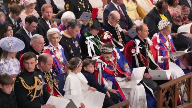 பிரிட்டன் அரசர் முடிசூட்டு விழா