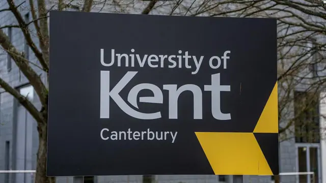 Кентский университет