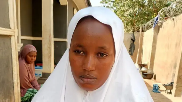 Aisha Abubakar, iyawo oloogbe