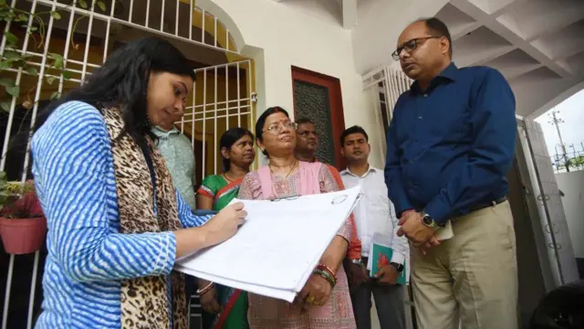 বিহারে ২০২৩ সালে জাতিগত জনগণনা করা হয় - ফাইল ছবি