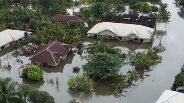 bizoharirwako kandi I Dubai hagiye kuba inama mpuzamakungu ku bidukikije COP28.