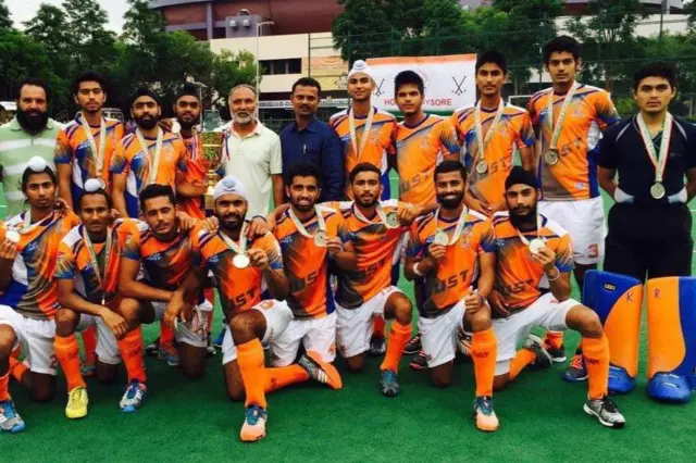 ਸੁਰਜੀਤ ਹਾਕੀ ਅਕਾਦਮੀ