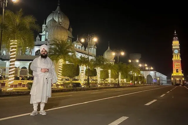 ਰਣਜੀਤ ਸਿੰਘ ਢੱਡਰੀਆਂਵਾਲੇ