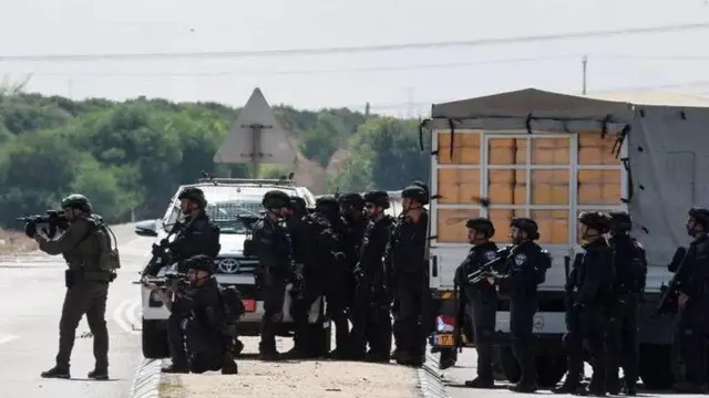 Израильские военные