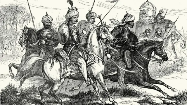 राजस्थानमधील राजपुत राजे मराठ्यांच्या अधिपत्याखाली होते की नव्हते, या प्रश्नाचं उत्तर मिळवण्यासाठी उत्तरेतील मराठ्यांच्या विस्ताराचं स्वरुप नेमकं कसं होतं, हे समजून घ्यावं लागतं. 