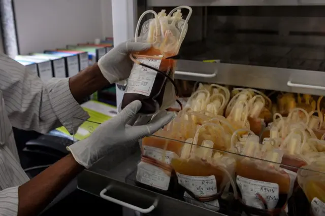 ગોલ્ડન બ્લડ ગ્રૂપ, બ્લડ ગ્રૂપ, હૅલ્થ, બીબીસી ગુજરાતી 