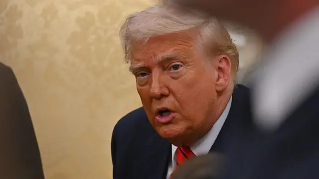 ডোনাল্ড ট্রাম্প