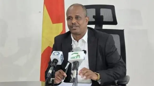 በደብረዮን ገብረ ሚካኤል የሚመራው የህወሓት ክንፍ የተሾሙት አዲሱ የመቀለ ከንቲባ ረዳኢ በርሔ (ዶ/ር )