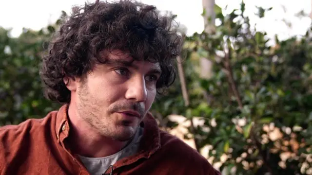 صورة الدكتور إيتامار كوهين.