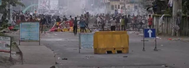 বুধবার গোপালগঞ্জের পরিস্থিতি