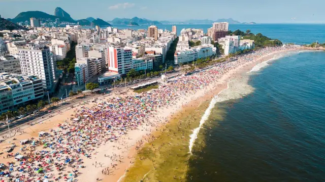 Les 9 000 km de côtes du Brésil offrent bien plus que ses plages les plus connues (Crédit : Alamy)