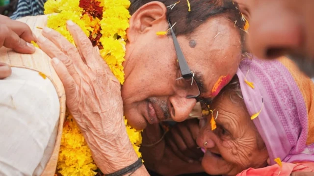 शिवराज सिंह चौहान 