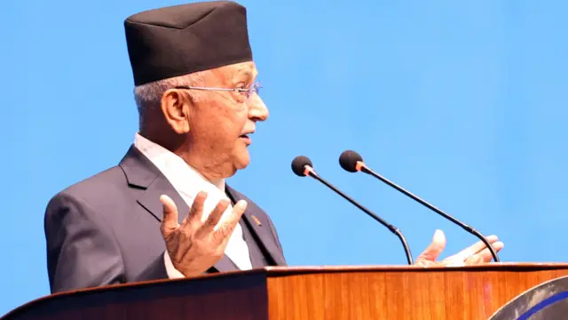 केपी ओली