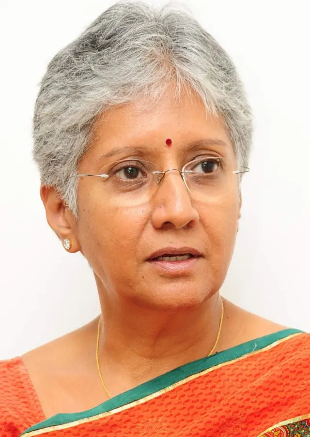 வனிதா மோகன்