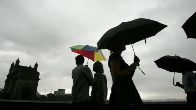 मान्सूननं महाराष्ट्रासह कर्नाटक, आंध्र प्रदेश, तेलंगणामध्ये केली आगेकूच