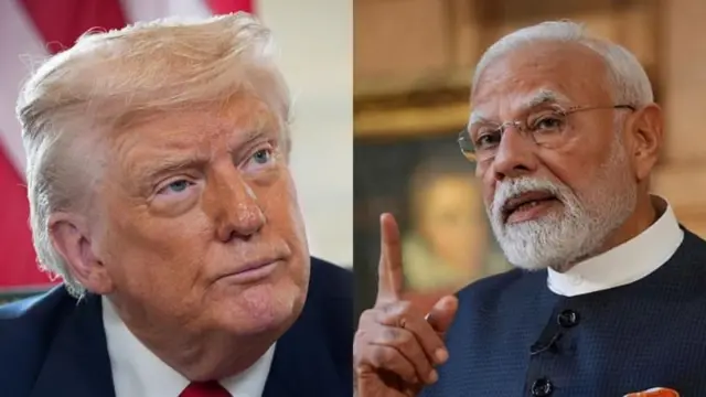 ट्रम्प टॅरिफच्या पार्श्वभूमीवर ही भेट फार महत्त्वाची मानली जात आहे.