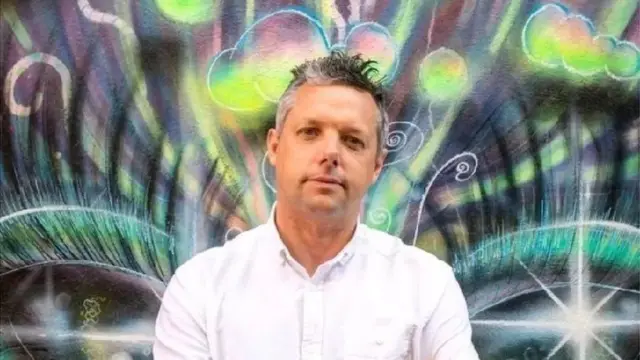 DARREN FERGUSON