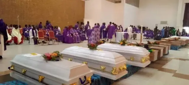 Eto isinku apapọ ni ijọba ipinlẹ Ondo ṣe fun gbogbo awọn to padanu ẹmi wọn