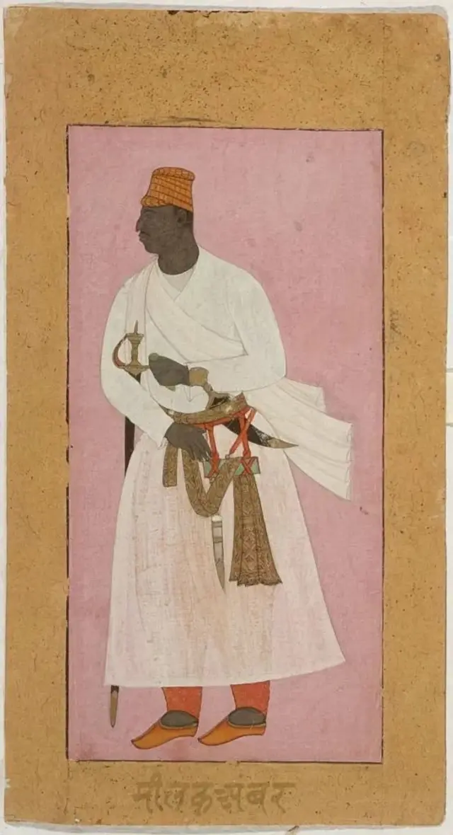 निजामशाहीचा वजीर मलिक अंबर