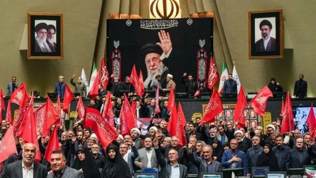 مجلس ایران