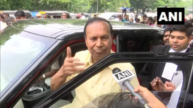 திமுக டி.ஆர். பாலு