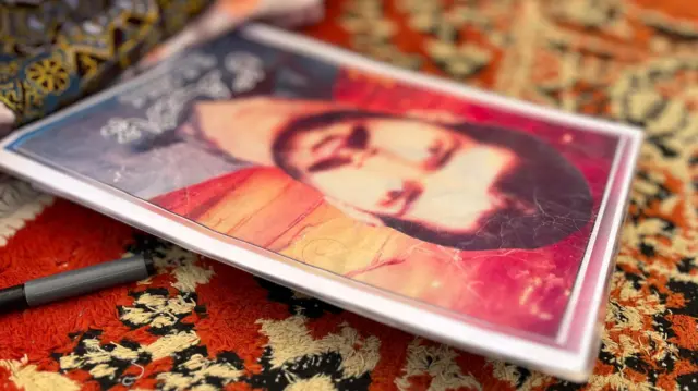 ਮਾਸੂਮਾ ਦੇ ਪਿਤਾ