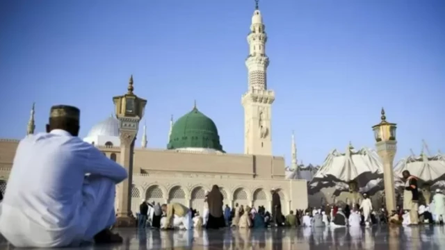 مسجد نبوی