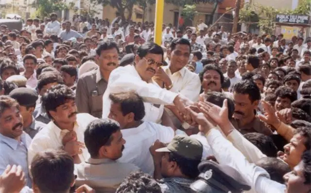 ఎలిమినేటి మాధవ రెడ్డి