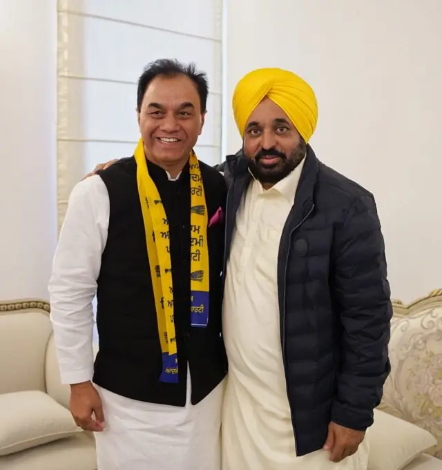 ਡਾ ਰਾਜ ਸਿੰਘ ਚੱਬੇਵਾਲ