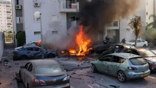 இஸ்ரேல் vs ஹமாஸ்