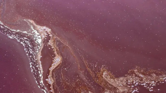 دریاچه ارومیه