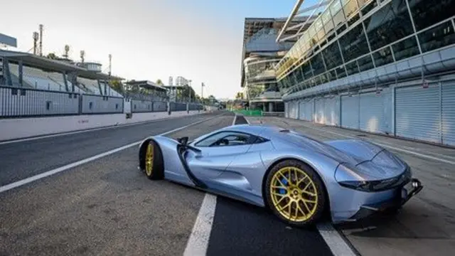 تنها ۵۰ دستگاه از اسپارک ال ساخته می‌شود