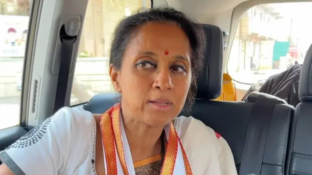 सुप्रिया सुले