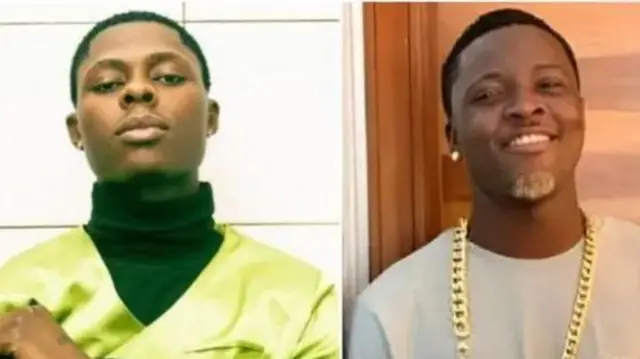 Oloogbe Mohbad ati Primeboy