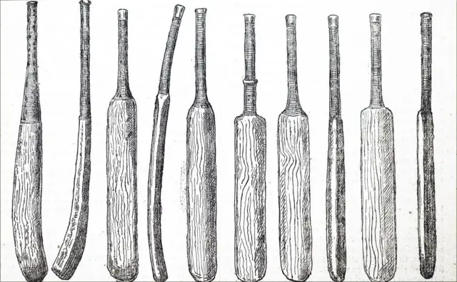 बॅटचं वजन 