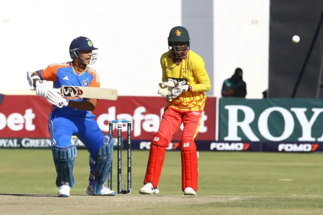 India vs Zimbabwe T20 series 2024
